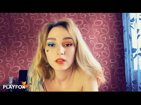 ❤️ Maagilised virtuaalreaalsuse prillid andsid mulle seksi Harley Quinniga ❤❌ Just porn at us ❤