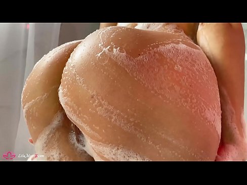 ❤️ Brünett masturbeerib tussu vibraatoriga intensiivse orgasmini duši all ❤❌ Just porn at us ❤