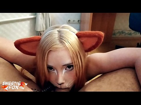 ❤️ Kitsu neelab kulli ja sperma suhu ❤❌ Just porn at us ❤